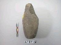藏品(石錘)的圖片